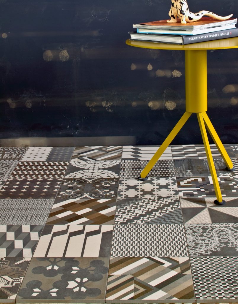 mutina azuléj carreau ciment