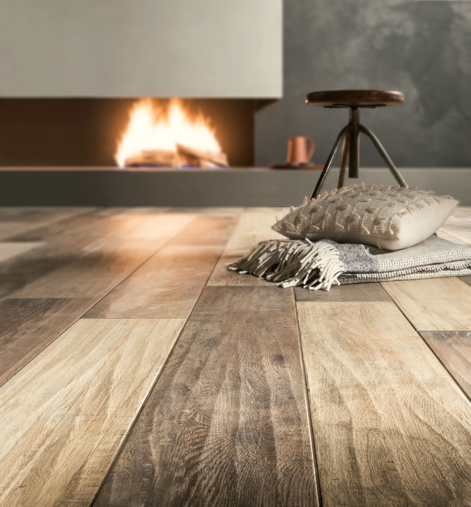 cotto d'este carrelage effet bois