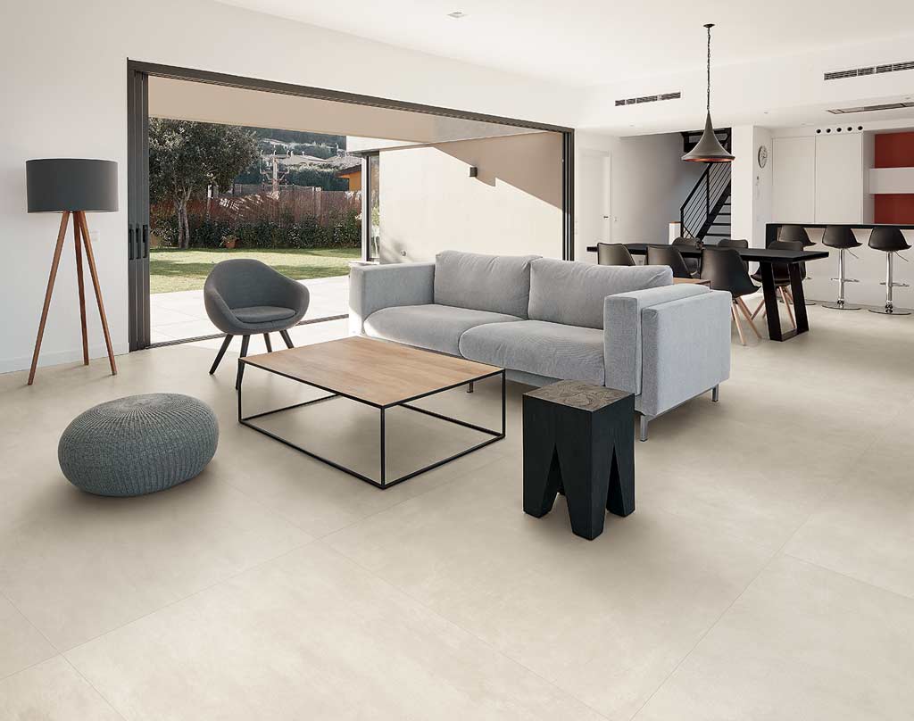 Floorgrès carrelage effet béton