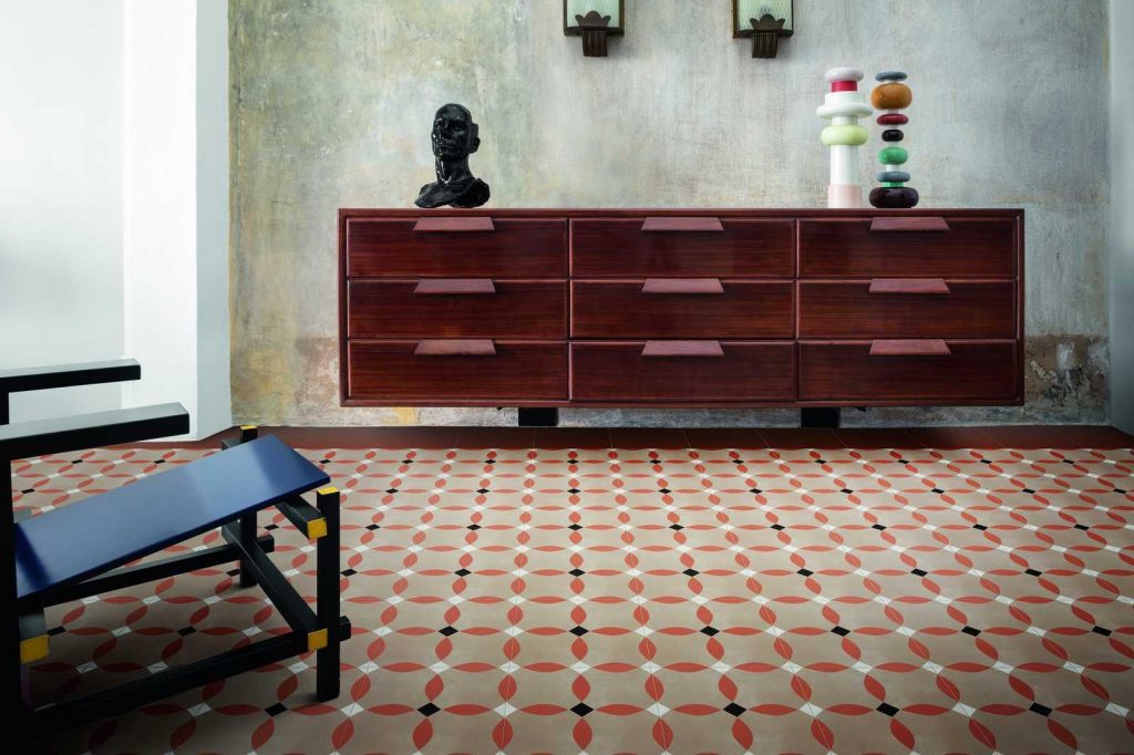 Marazzi carreau ciment