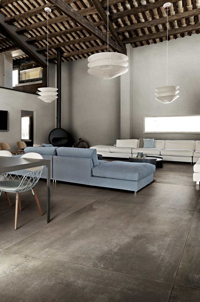 rex florim carrelage matière