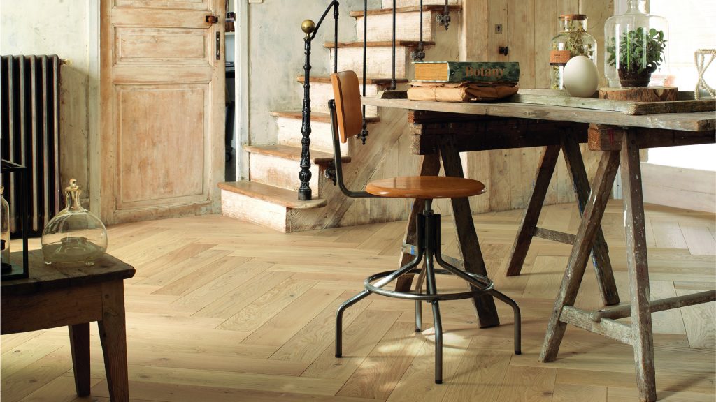 parquet chêne
