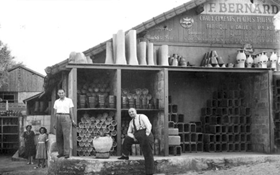 bernard-ceramics-histoire