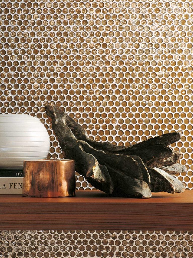 mosaïque pâte de verre casamood