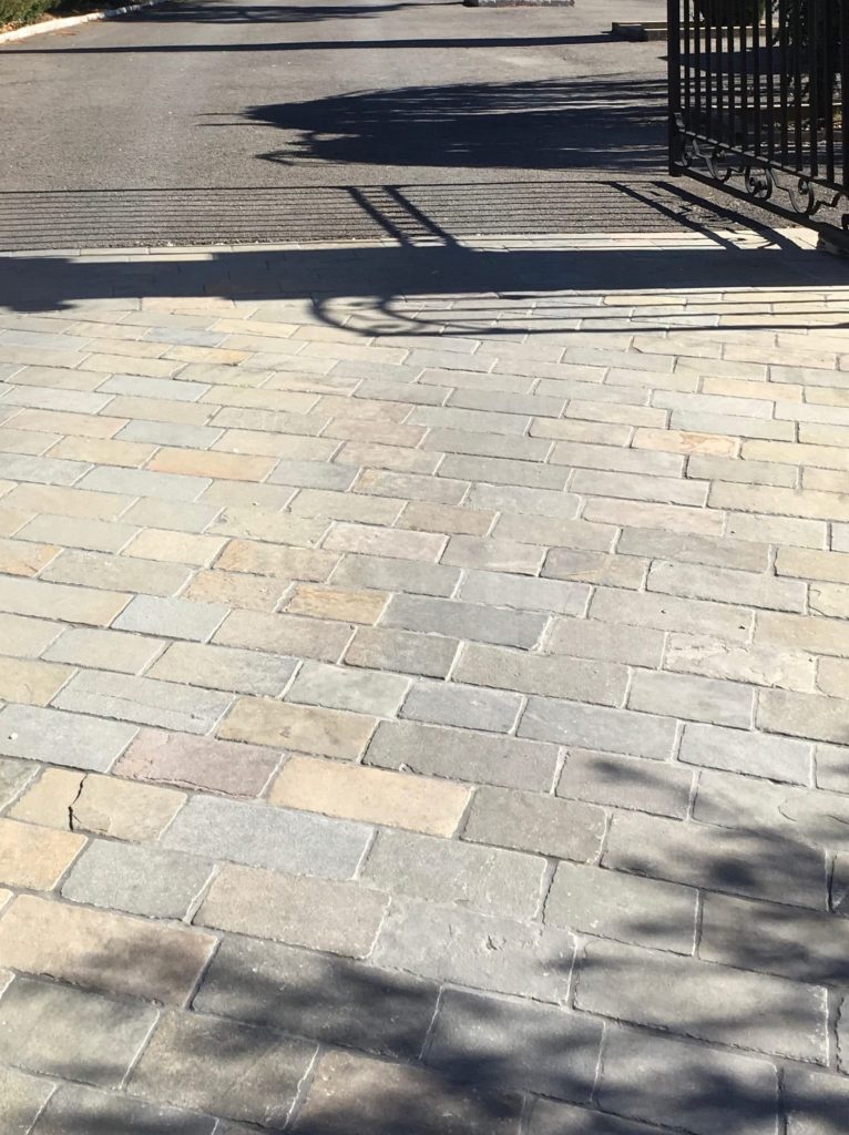 pavé bastille diffusion céramique