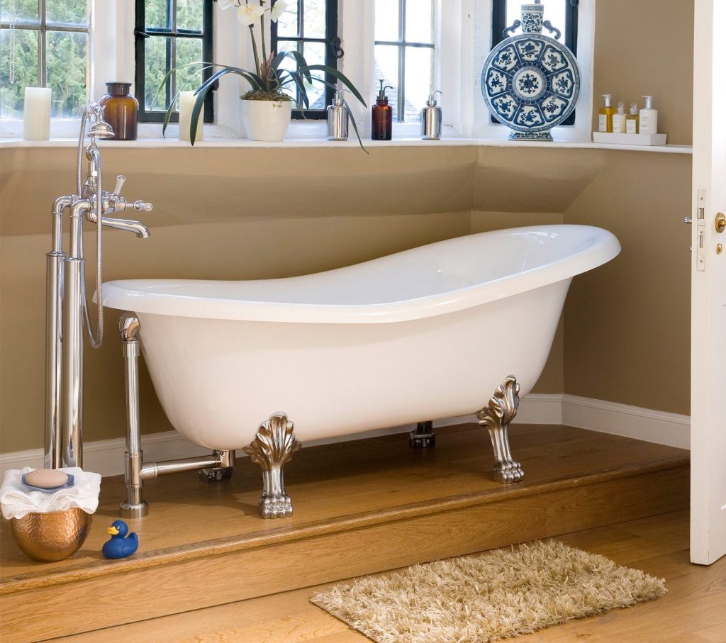 albert victoria baignoire