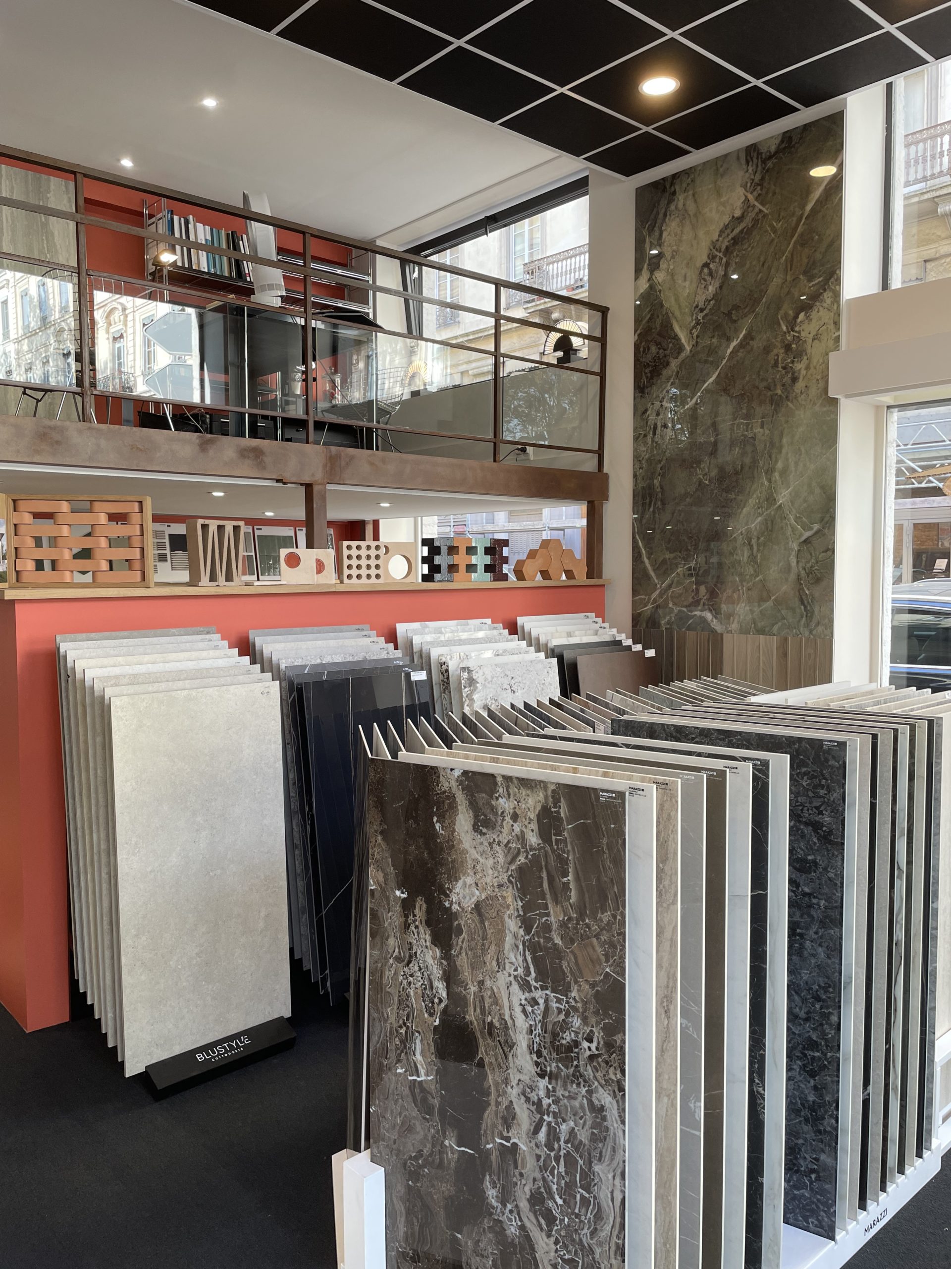 Carothèque Lyon Brotteaux