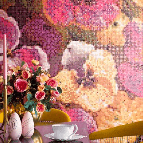 bisazza mosaique